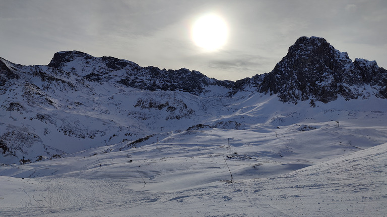 Val la fin d'un cycle 