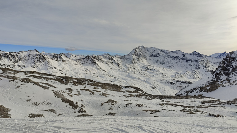 Val la fin d'un cycle 