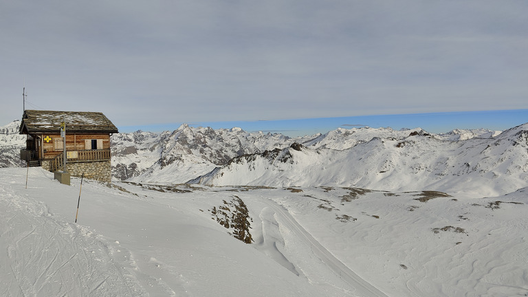 Val la fin d'un cycle 