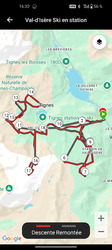 Val la fin d'un cycle 