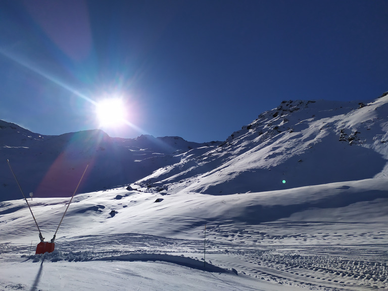 ça ressemble à l'hiver