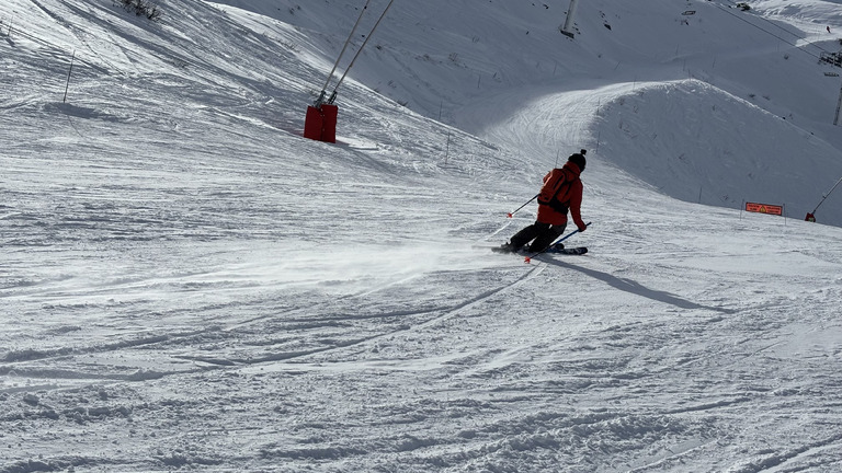 1ère sortie de la saison !