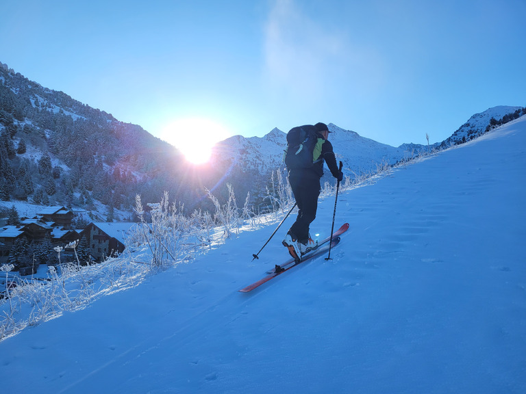 Mont du Vallon de l'ombre