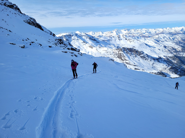 Mont du Vallon de l'ombre