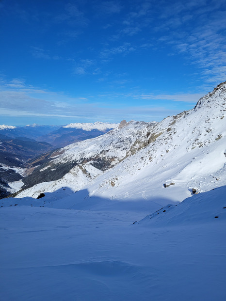 Mont du Vallon de l'ombre