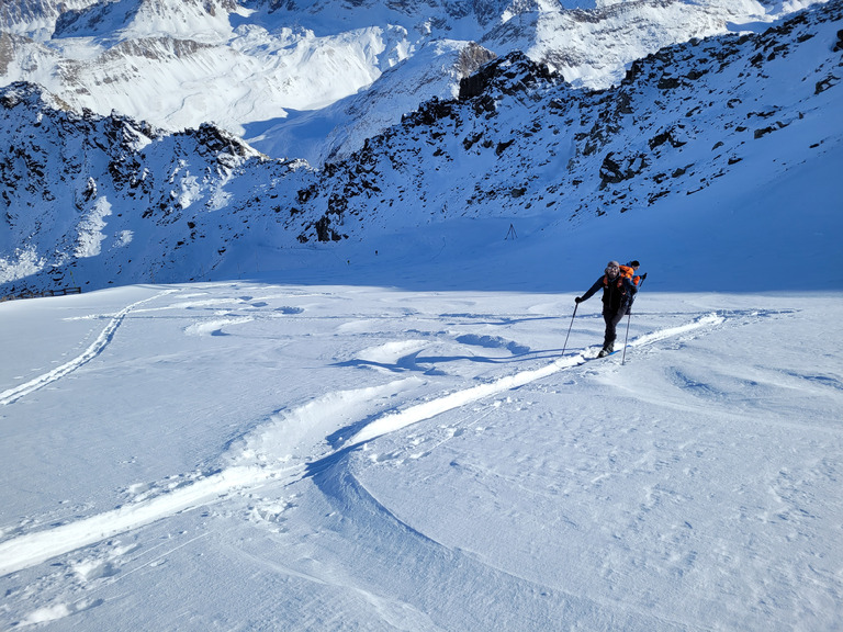 Mont du Vallon de l'ombre