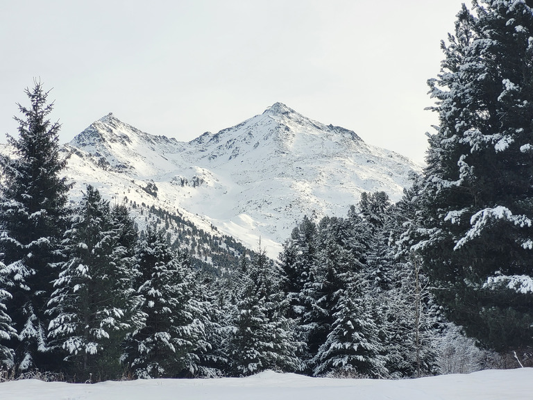 Mont du Vallon de l'ombre