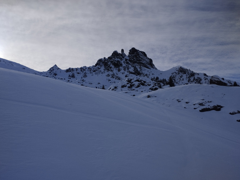 Le calme avant la "tempête"