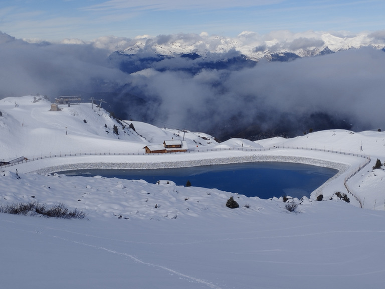 Le calme avant la "tempête"