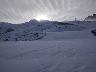 Le calme avant la "tempête"