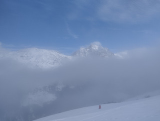 Le calme avant la "tempête"