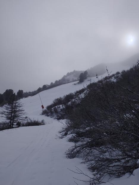 Le calme avant la "tempête"