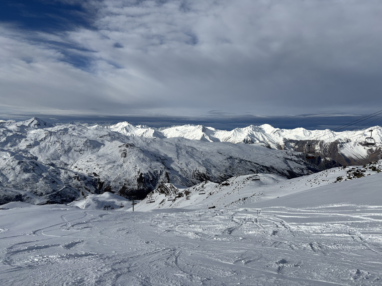 et soudain survint l’hiver🤩