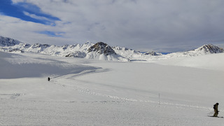 Val ça pow pose