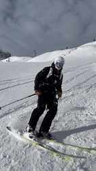 Week-end TP GoreTex Jour 1