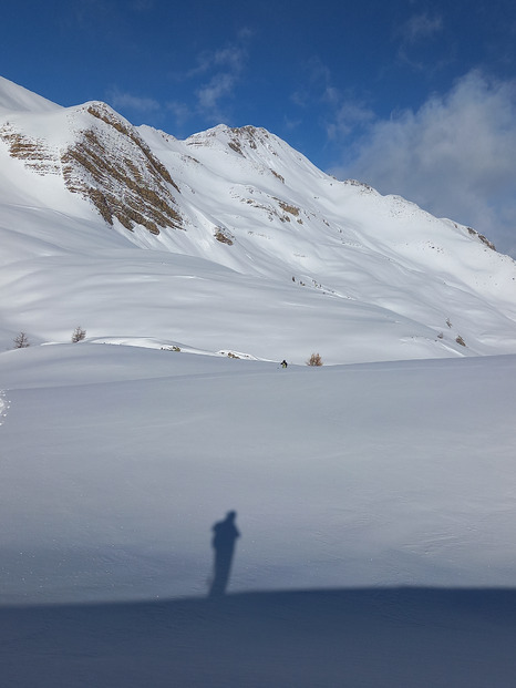 Du soleil et de la poudre dans le 05 !!!