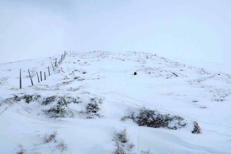 Ainsi naquit le ski cailloux.