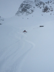 Dantesque là haut 
