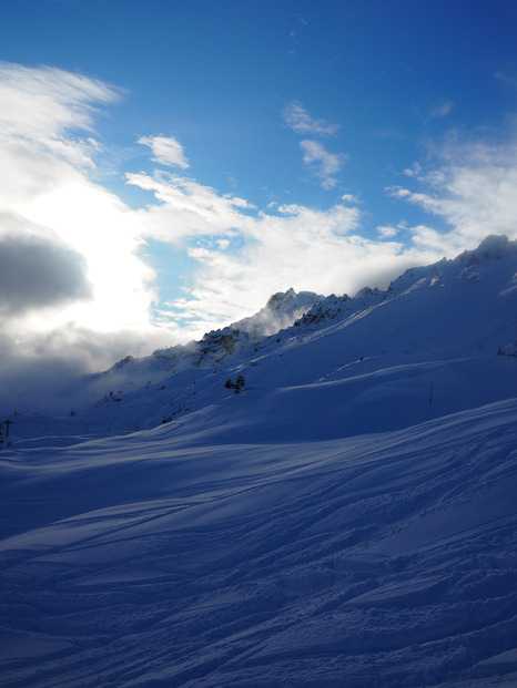 Dantesque là haut 