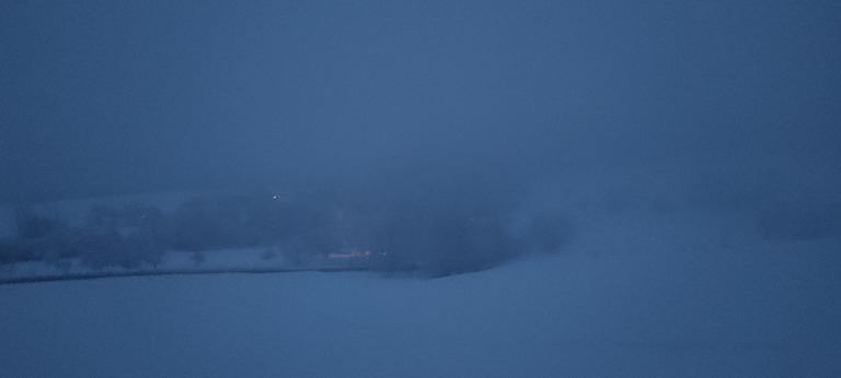 40 cm de poudre un poil lourde au Moucherotte 