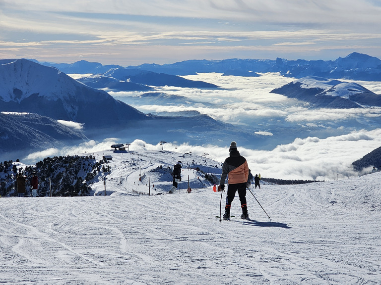 Chamrousse : une belle ouverture de saison