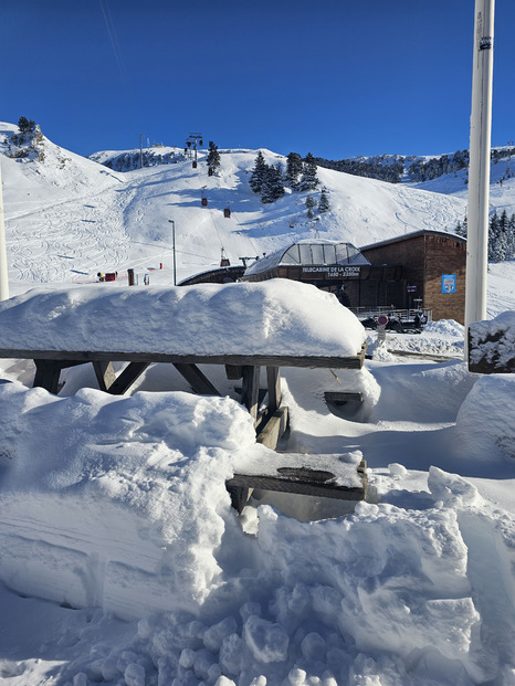 Chamrousse : une belle ouverture de saison