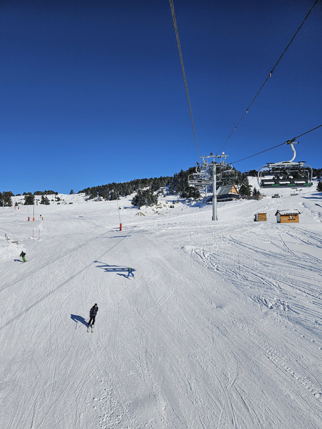 Chamrousse : une belle ouverture de saison