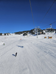 Chamrousse : une belle ouverture de saison