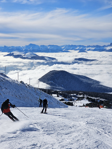 Chamrousse : une belle ouverture de saison