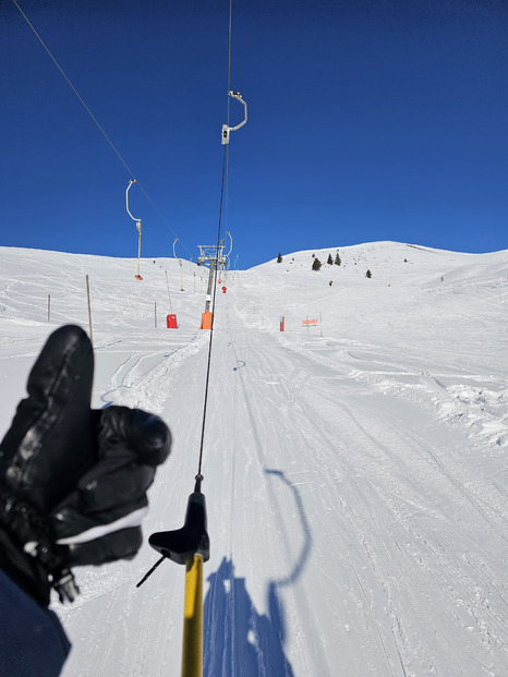 Chamrousse : une belle ouverture de saison