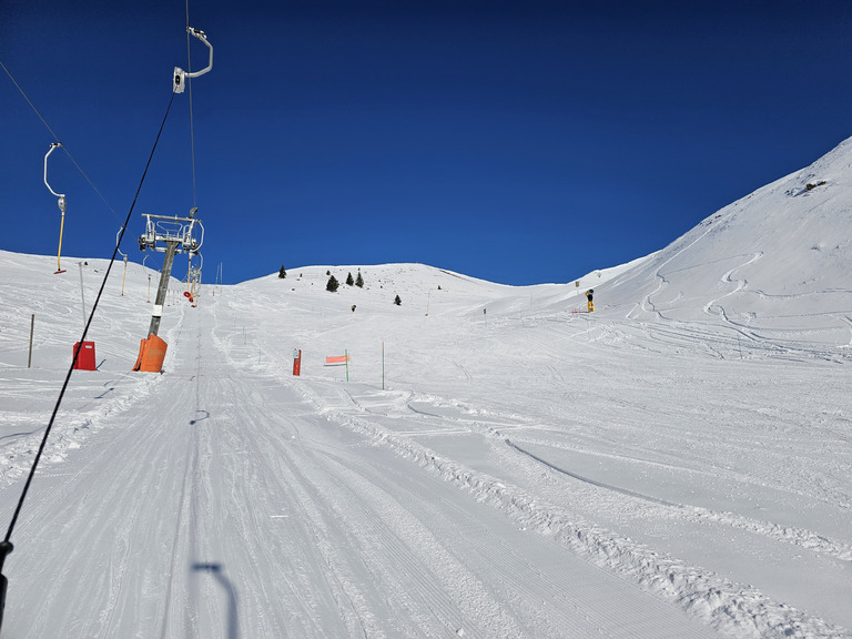 Chamrousse : une belle ouverture de saison