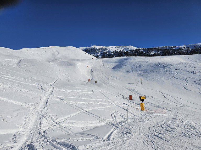 Chamrousse : une belle ouverture de saison