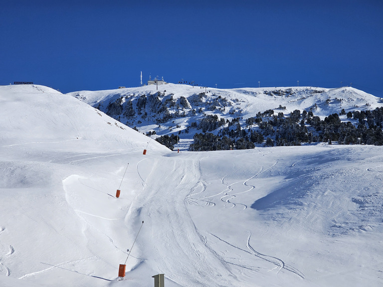 Chamrousse : une belle ouverture de saison