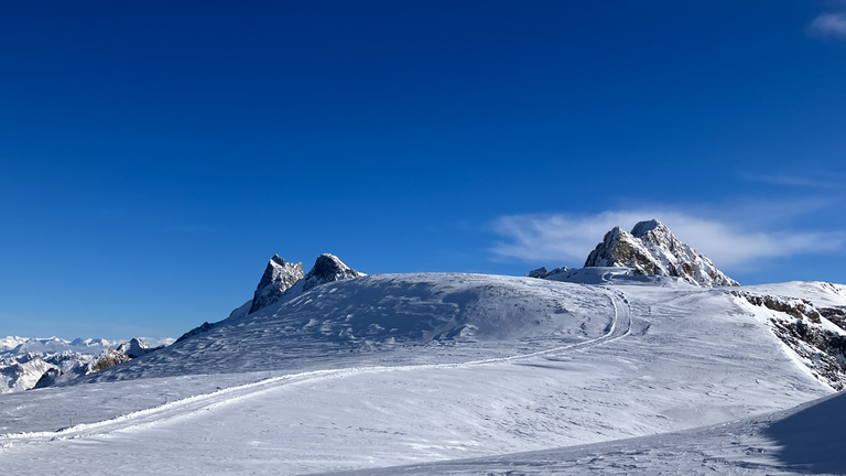 Allez, en piste! 😀