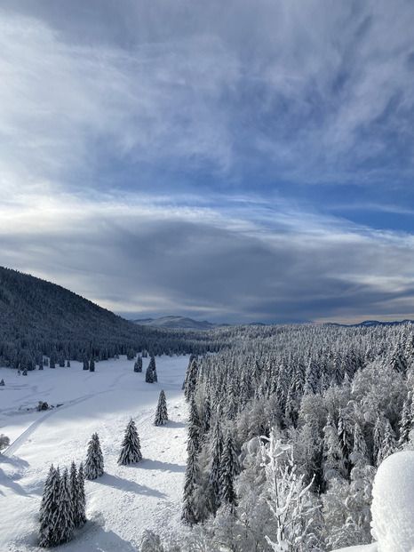 Villard de Lans - Le paradis du skating