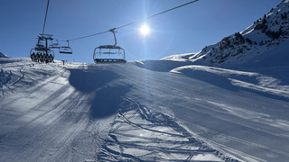 Le froid conserve bien 