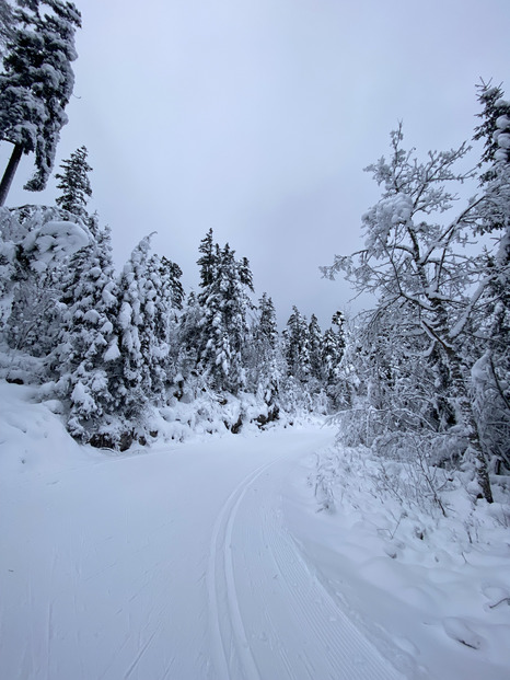 Skating à Villard - Troisième jour au paradis