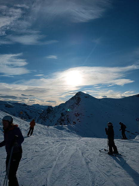 Ouverture du Rock on Avoriaz