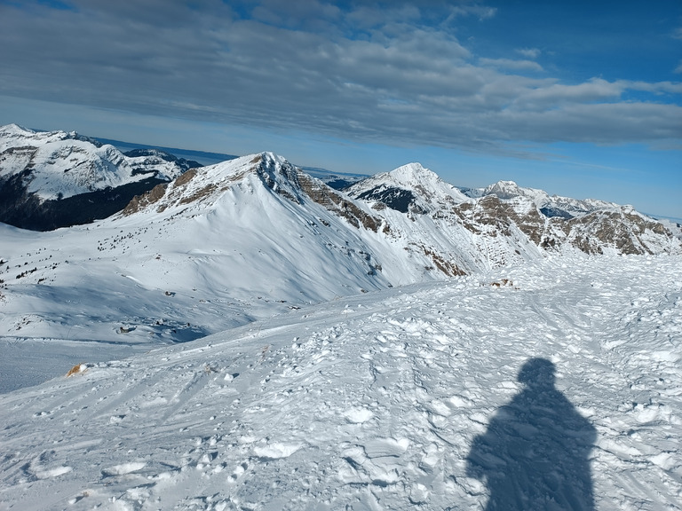 Ouverture du Rock on Avoriaz