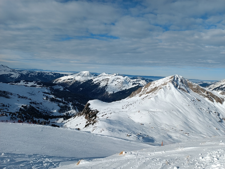 Ouverture du Rock on Avoriaz