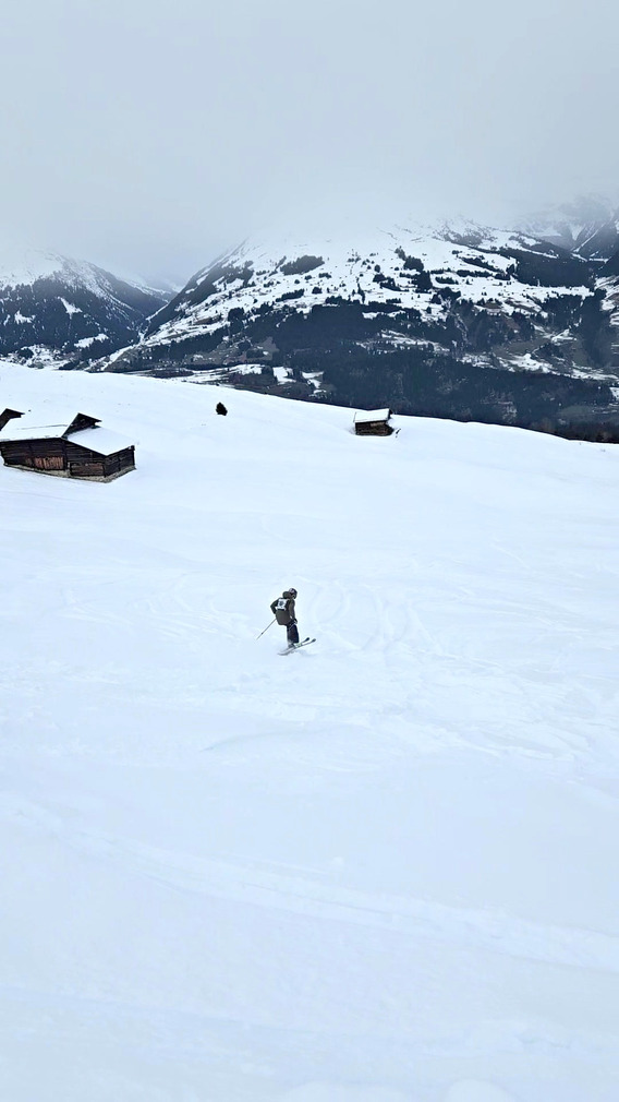 Obersaxen-Mundaun - Ouverture timide mais plaisante