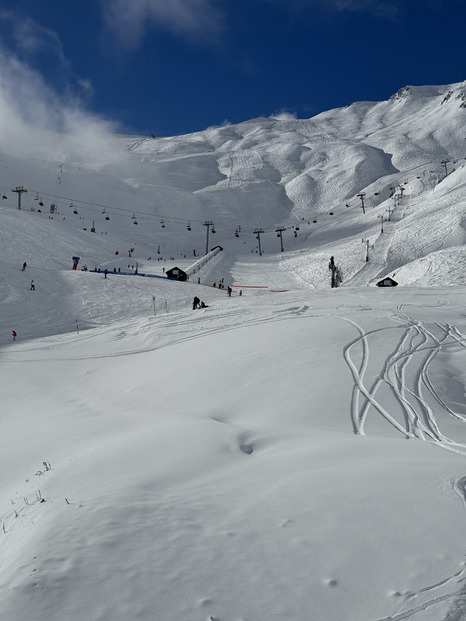 Cauterets: Première 👏🏼🎬