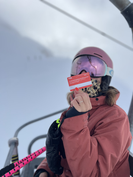 Cauterets: Première 👏🏼🎬