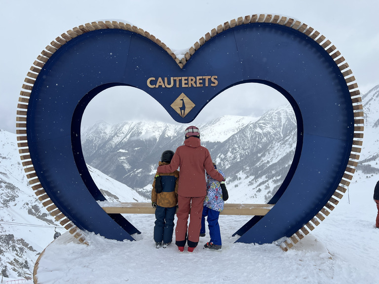 Cauterets: Première 👏🏼🎬