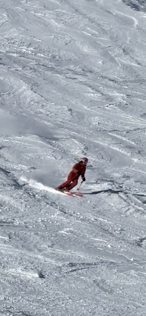 Cauterets: Première 👏🏼🎬