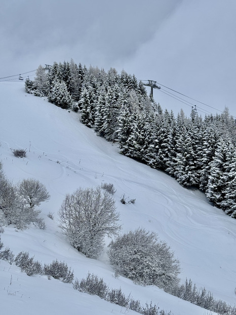 Ouverture de la Toussuire !