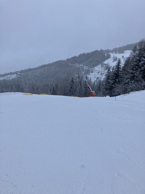 Rentrée des classes à La Plagne