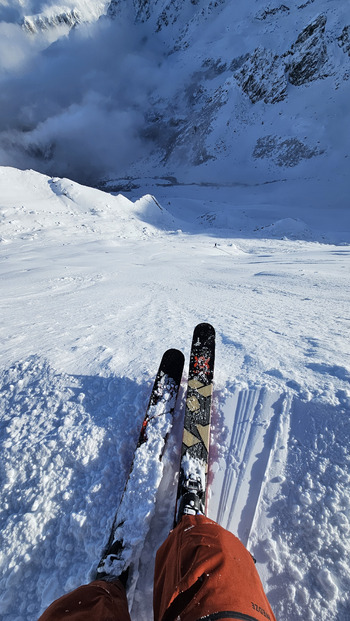 Faut monter si vous êtes en vallée !