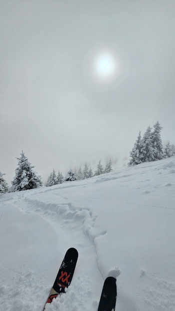 Faut monter si vous êtes en vallée !