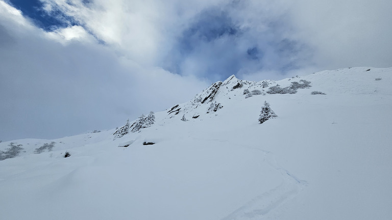 Faut monter si vous êtes en vallée !